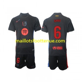 Maillot/Tenue FC Barcelone Gavi 6 Enfant Exterieur 2024/2025
